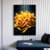 Imagem do Quadro Lanche Batata Frita