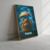 Imagem do Quadro Hambúrguer Thor