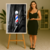 Quadro Barber Pole Barbearia - comprar online