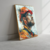 Quadro Engenheiro Civil Na Obra
