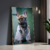 Quadro Pug Veterinário