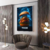 Quadro Hambúrguer Thor - Decor business