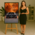 Quadro Carro Turbo Paisagem - Decor business