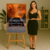 Imagem do Quadro Carro Turbo Paisagem