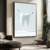 Quadro Dente Branco Objetos Odontológico - comprar online