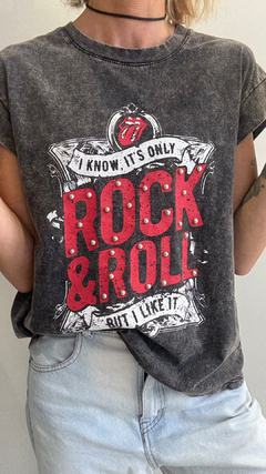 REMERA WASH ROCK en internet