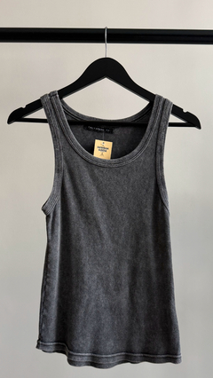 MUSCULOSA WASH - Showroom Garone