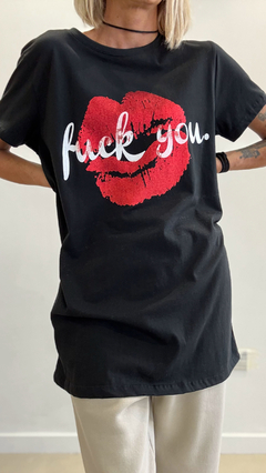 REMERA FUCK en internet