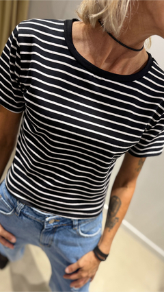 REMERA RAYADA en internet