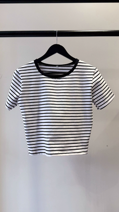 REMERA RAYADA