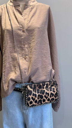 BANDOLERA PRINT - Showroom Garone