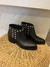 TEXANA NEGRA CORTA TACHAS