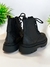 BORCEGO NEGRO VIRGO - BE CHIC