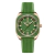 Relógio - Naviforce 3Bar Feminino Casual Elegante com Pulseira de Silicone