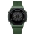 Imagem do Relógio - Naviforce 5Bar Militar Masculino esportivo Pulseira em Silicone