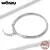 Pulseira String-Infinito em Prata 925