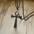 Colar Micro Elo - Crucifixo em Aço Inoxidável Masculino na internet