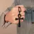 Colar Micro Elo - Crucifixo em Aço Inoxidável Masculino - loja online