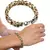 Pulseira Bizantina Masculino em Aço Inoxidável - Elvora Moda