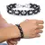 Pulseira Bizantina Masculino em Aço Inoxidável - loja online