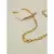 Colar Layered O-Chain & Malha Snake- em Aço Inoxidável - Elvora Moda