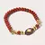 Pulseira Artesanal em Aço Inoxidável na internet