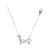 Colar Dog Lover em Prata 925 - comprar online