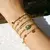 Pulseira Múltipla em Aço Inoxidável - comprar online