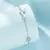Pulseira Elo Pet- Gato e Cão em Prata 925
