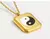 Colar Yin-Yang em Aço Inoxidável – Equilíbrio e Estilo no Elo Português na internet
