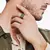 Anel de sinete Tridente em Aço Inoxidável Masculino - comprar online