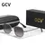 Oculos Feminino Polarizado Estilo Quadrado -UV - comprar online