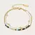 Pulseira Múltipla em Aço Inoxidável - loja online