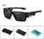 Óculos De Sol GCOTX, Masculino Polarizado -UV