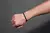 Imagem do Pulseira Torcido Manguito Unissex em Aço Inoxidável