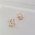 BRINCO EAR HOOK QUATRO FIOS BANHADO A OURO (02011057) na internet