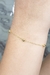 Pulseira de Bolinha Dourada Banhado em Ouro 18k (PL0021) - comprar online