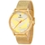 Relógio Feminino Tuguir Analógico TG150 Dourado (MASP-TG30113) - Ladies Chic Store