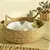 Cama para gatos em formato de cesta | Cesta de vime para gato | Ninho artesanal para gatos - comprar online