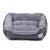 Cama para cachorro | Cama para cães e gatos | Cama grande para pets | Cama de pelúcia à prova d'água - loja online