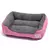 Cama para cachorro | Cama para cães e gatos | Cama grande para pets | Cama de pelúcia à prova d'água na internet