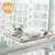 Cama suspensa para gato | Rede suspensa para gato | Rede suspensa para janelas na internet