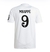 Camiseta Authentic Mbappé Hombre Primera Equipación Blanca 24/25 - comprar online