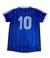 Camiseta Francia Titular Vintage 1982 #10 Platini en internet