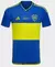 Camiseta Adidas Boca Juniors Homenaje Aniversario 2023 Japón