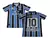 Camiseta Gremio Titular 1998/99 #10 Ronaldinho - Penalty en internet