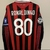 CAMISETA RONALDINHO 80 EN EL MILAN - comprar online