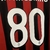 CAMISETA RONALDINHO 80 EN EL MILAN en internet