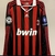 CAMISETA RONALDINHO 80 EN EL MILAN