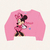 Camisa Fakini Disney Minnie Mouse